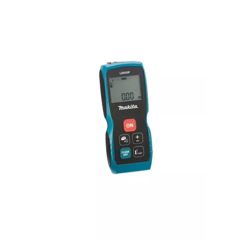 Distance meter Makita LD050P — laser distance measurer, compact handheld unit