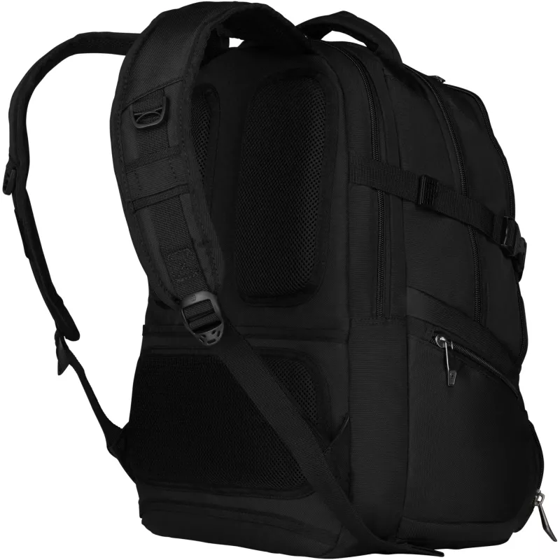 Wenger/SwissGear Transit notebook case 40.6 cm (16) Backpack case Black