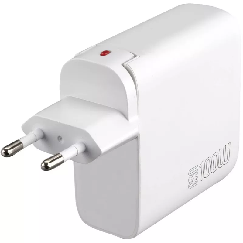 Mobile device charger 4smarts 545100 Universal AC Indoor