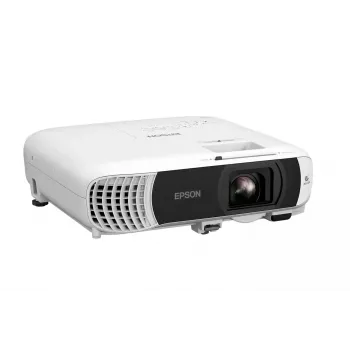 Standard throw projector Epson EB-FH54 — 4100 ANSI lumens, 3LCD, WUXGA, laser 12000 h, 1×HDMI, Ethernet, AirPlay 2