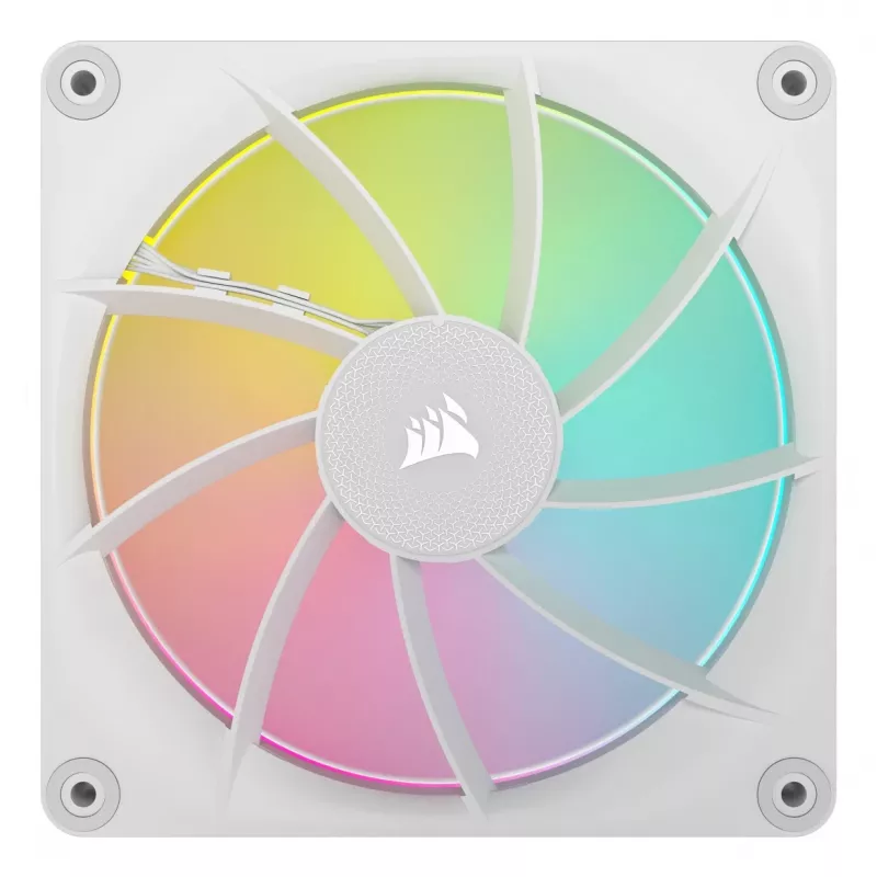 Fan Corsair CO-9051031-WW 14 cm 350-2000 RPM White