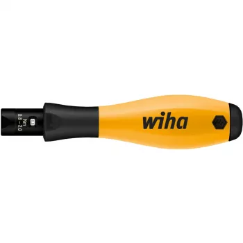 Manual screwdriver Wiha 26865 Single Torque screwdriver Length 127 mm Weight 141 g