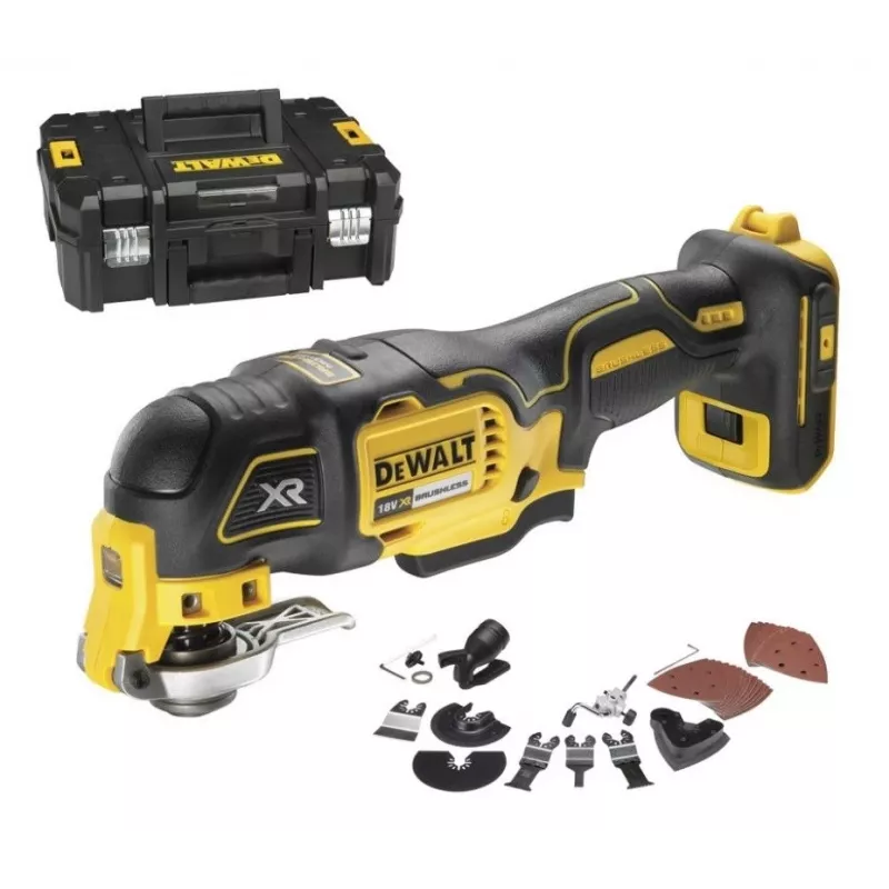 Multi-functional tool 18V (without battery and charger) DCS356NT-XJ