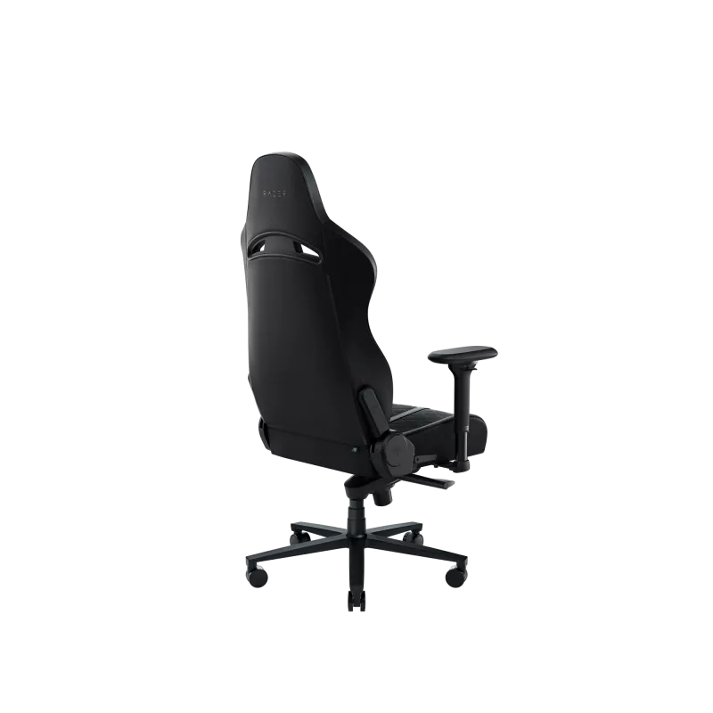 Razer ENKI PC gaming chair Upholstered seat Black