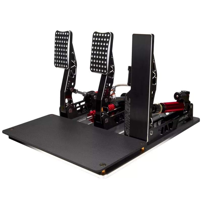 Throttle Plate Simagic P2000 Long P-L200 compatible with Simagic steering wheels