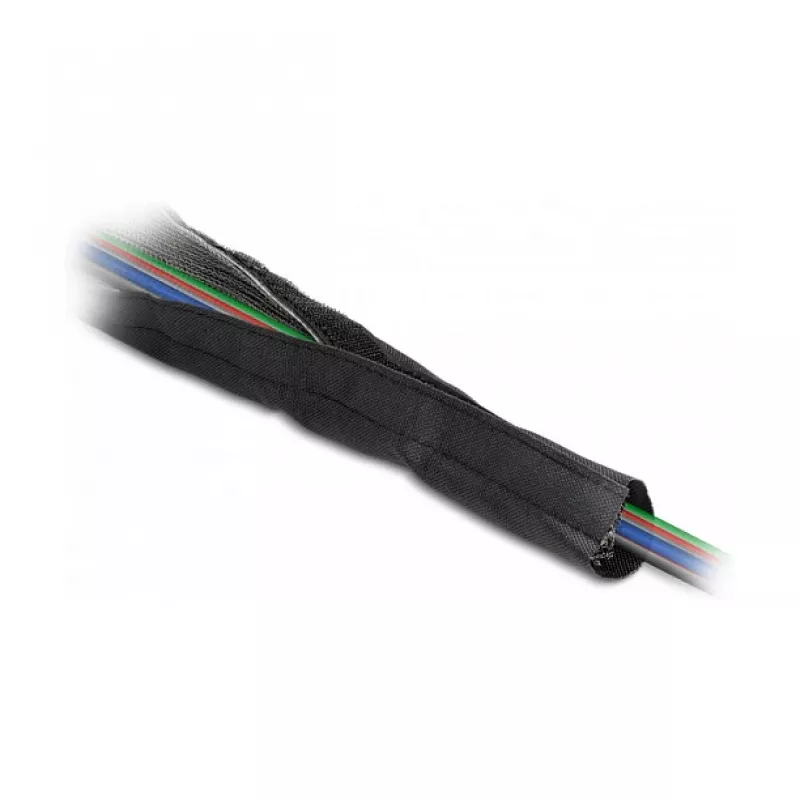 EMI Shielding Braided Sleeve DeLOCK 20840