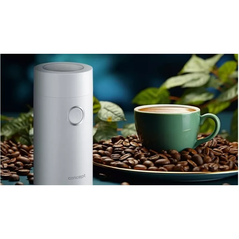 Concept KM6000 Coffee Grinder White