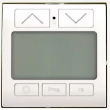 Shutter Timer REV 0399490190 flush surface – REV motor timer for roller shutters and blinds