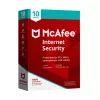 McAfee Internet Security 10 - Devices 1 Year