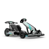 Go-kart Ninebot by Segway Gokart PRO 2 Pedal 1 user 4 wheels Grey