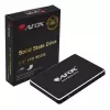 Internal 2.5 inch SSD AFOX SD250-2000GN 2 TB SATA III, 560 MB/s read, 520 MB/s write