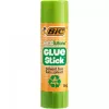 Glue stick BIC ECO GLUSTIC 36 g — BIC brand adhesive stick 36g