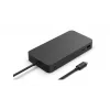 Docking Station Microsoft Surface Thunderbolt 4 Dock Black 165W USB-C Ethernet