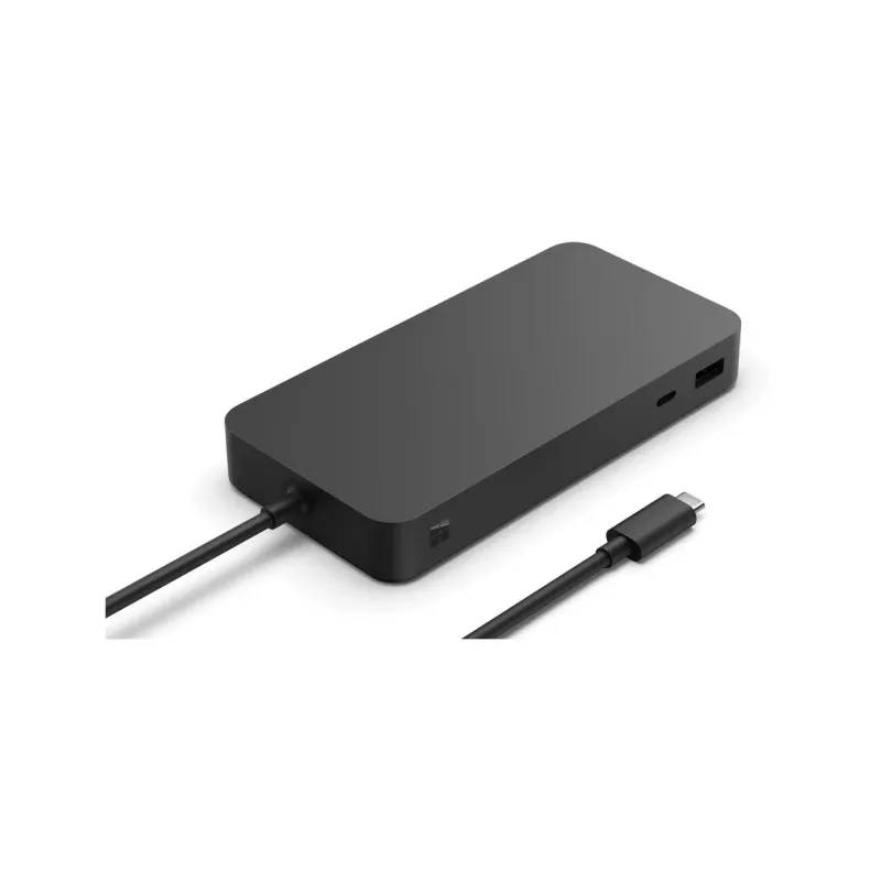 Docking Station Microsoft Surface Thunderbolt 4 Dock Black 165W USB-C Ethernet