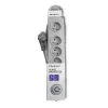 Surge Protector Qoltec 50270 Grey 5 AC outlets 230V