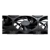 Phanteks M25 Gen2 140mm PWM Case Fans - 3 Pack, Black