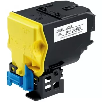 Konica Minolta TNP-27Y toner cartridge 1 pc(s) Original Yellow