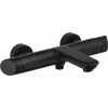 Wall-mounted bathtub mixer