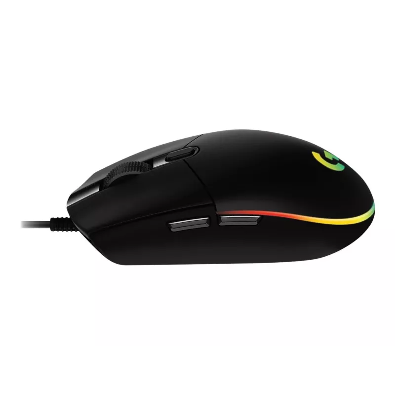 Gaming Mouse Logitech G G203 LIGHTSYNC USB Type-A