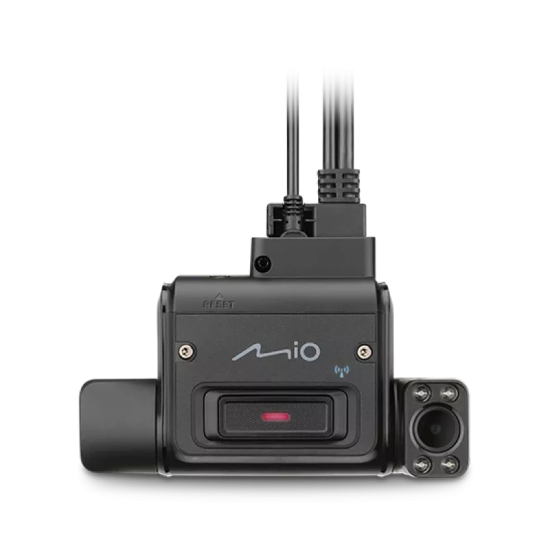 Driving recorder MIO MiSentry 12 4G LTE with GPS — HD video, cloud storage, real-time alerts