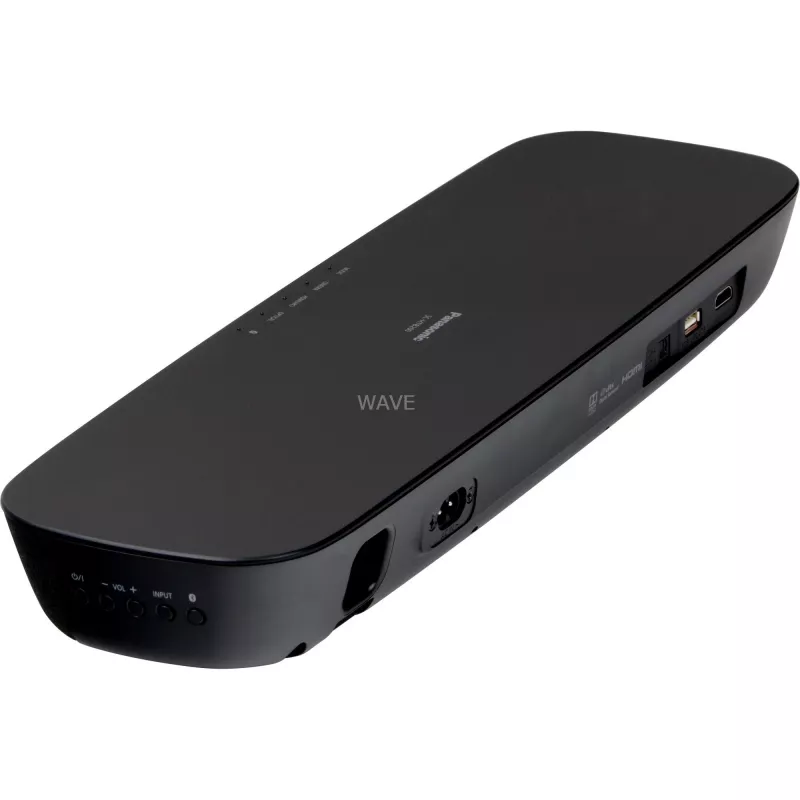 SC-HTB200EGK, Speaker black, Bassreflex, Bluetooth, HDMI