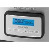 ProfiCook PC-SV 1112 8 L 520 W Black, Stainless steel