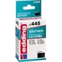 EDDING printer cartridge replaces Brother LC-123BK Compatible Black EDD-445 - Compatible