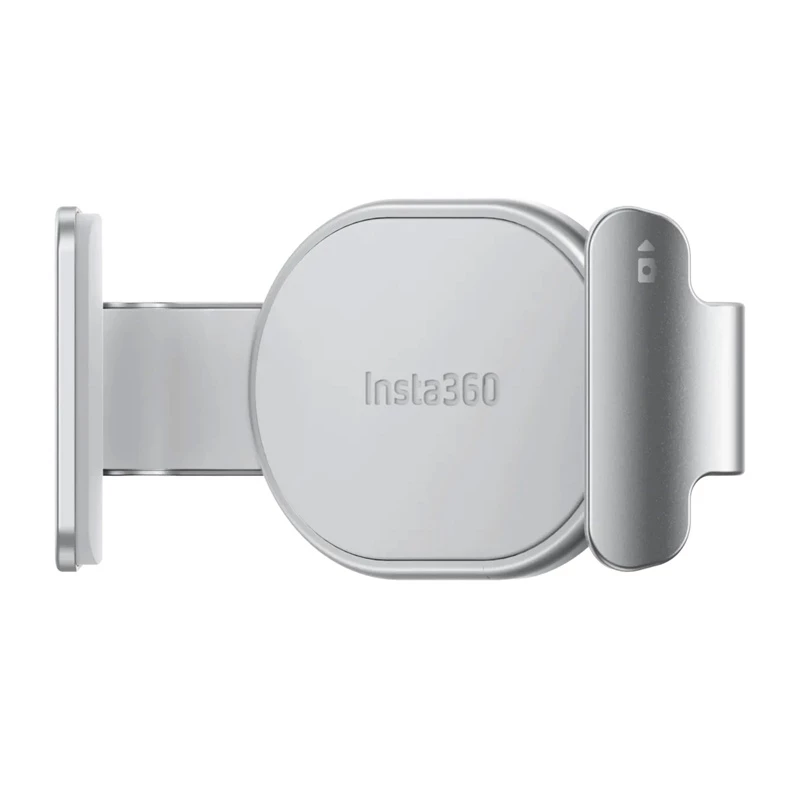 Magnetic Clamp Insta360 Flow 2 Pro White by Insta360 CINSBBQD – Magnetic mounting accessory for Flow 2 Pro