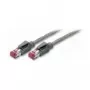 Tecline 72210 Ethernet Patch Cable Grey