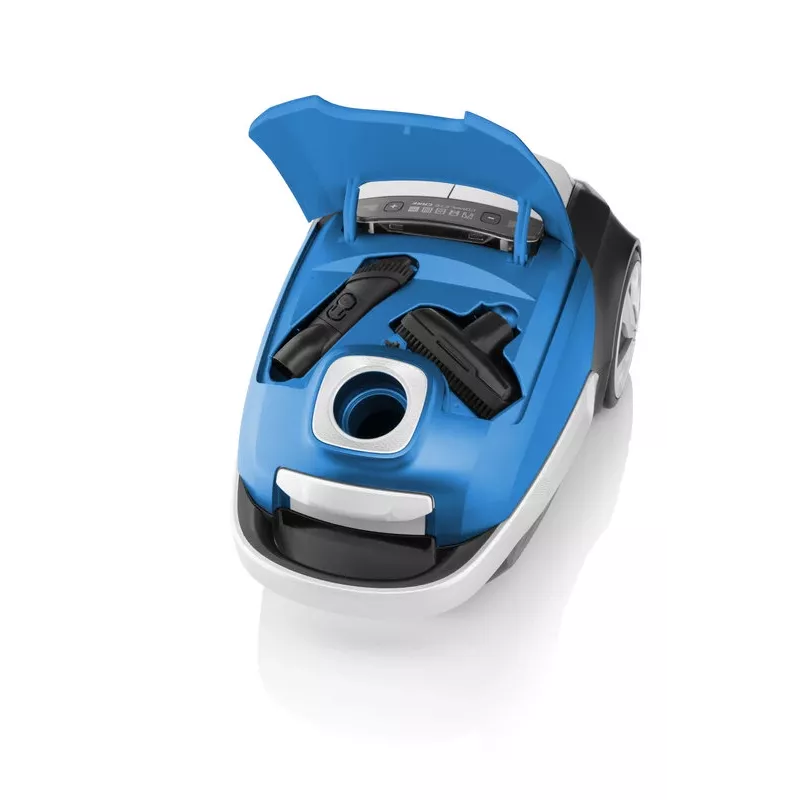 ETA | Vacuum cleaner | Adagio ETA251190000 | Bagged | Power 800 W | Dust capacity 4.5 L | Blue