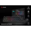 Savio Phenix SAVGK-RED Keyboard Gaming USB RF Wireless Bluetooth QWERTY