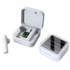 Denver TWS-62 BT TWS Earbuds with Built-in MP4 Player