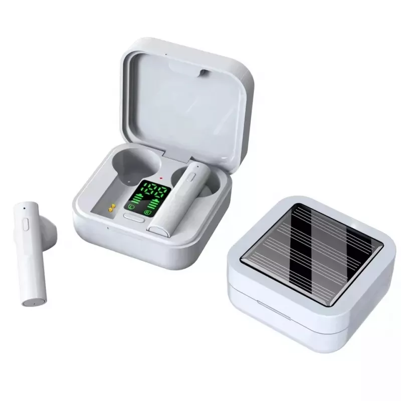 Denver TWS-62 BT TWS Earbuds with Built-in MP4 Player