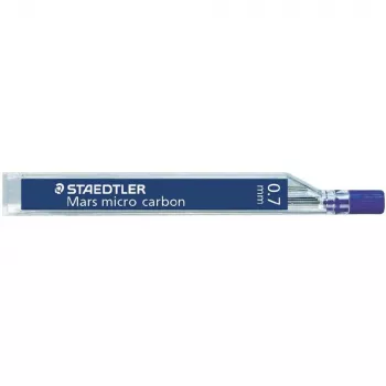 Lead Refill Staedtler Mars micro carbon 250 0.7mm 2B