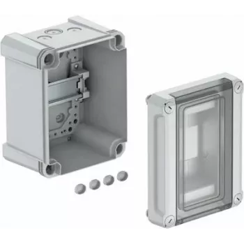 OBO Bettermann Small Distribution Board o. Klemml., for 3 TE SDB 03L (2008820)