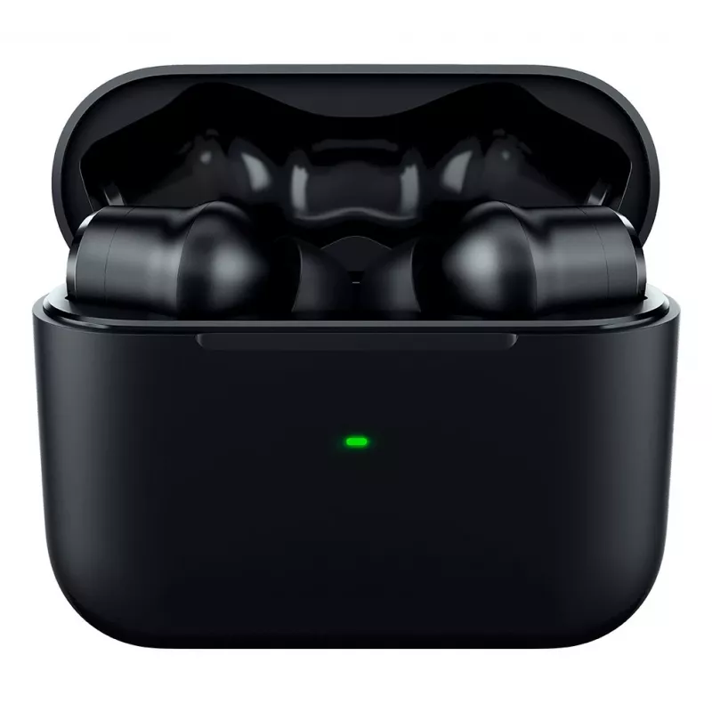 Razer Hammerhead Pro HyperSpeed Headphones True Wireless Stereo (TWS) In-ear Gaming Bluetooth Black