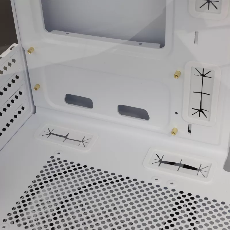 Computer case White Shark GCC-2304 Torpedo ATX white