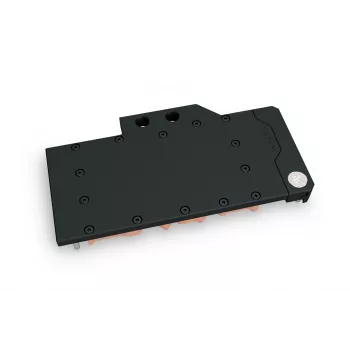 Water block EK Water Blocks Quantum Vector RTX 3080/3090 — Acetal/Copper, Black, 220×124×20.5 mm
