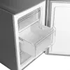 Upright freezer BOMANN GS 7253, 87 L, stainless steel, energy class C, -18°C