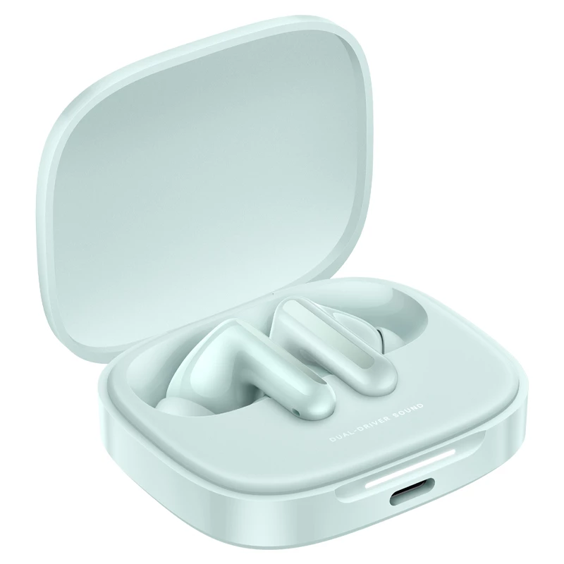 Xiaomi Redmi Buds 6 Headset Wireless In-ear Calls/Music Bluetooth Green