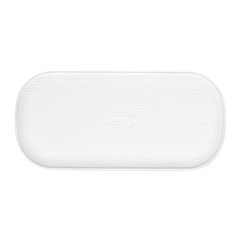 Wireless Charger CHOETECH T535-SB Fast Dual 18W — Dual-device Qi charging pad