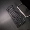 Mini wireless keyboard Tellur TLL491251 Black compact design, portable layout