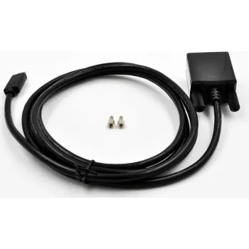 Exsys EX-2311-2F - Serial Adapter - USB 2.0 - RS-232 x 1