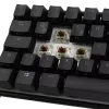 Ducky Mecha Pro SF keyboard Gaming USB German Black