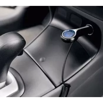 Motorola P513 microUSB Car Charger Black Auto