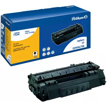 Pelikan 627612 Printer Consumable Black
