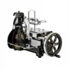 Slicer Berkel Volano B2 black fiorato — manual operation, stainless steel blade