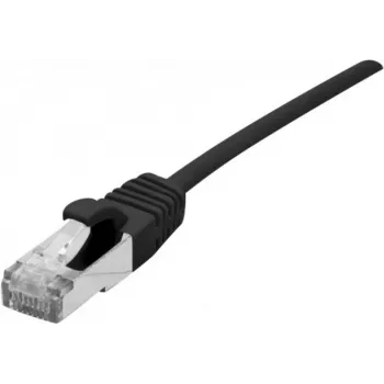 Dexlan 858741 Ethernet Patch Cable Black