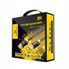 Active Optical HDMI cable GEMBIRD 10 m, HDMI Type A male–male, 48 Gbit/s, HDMI 2.1