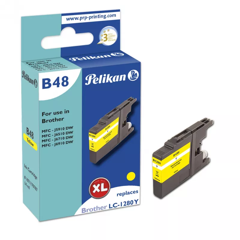 Pelikan 316335 Printer Consumable Yellow
